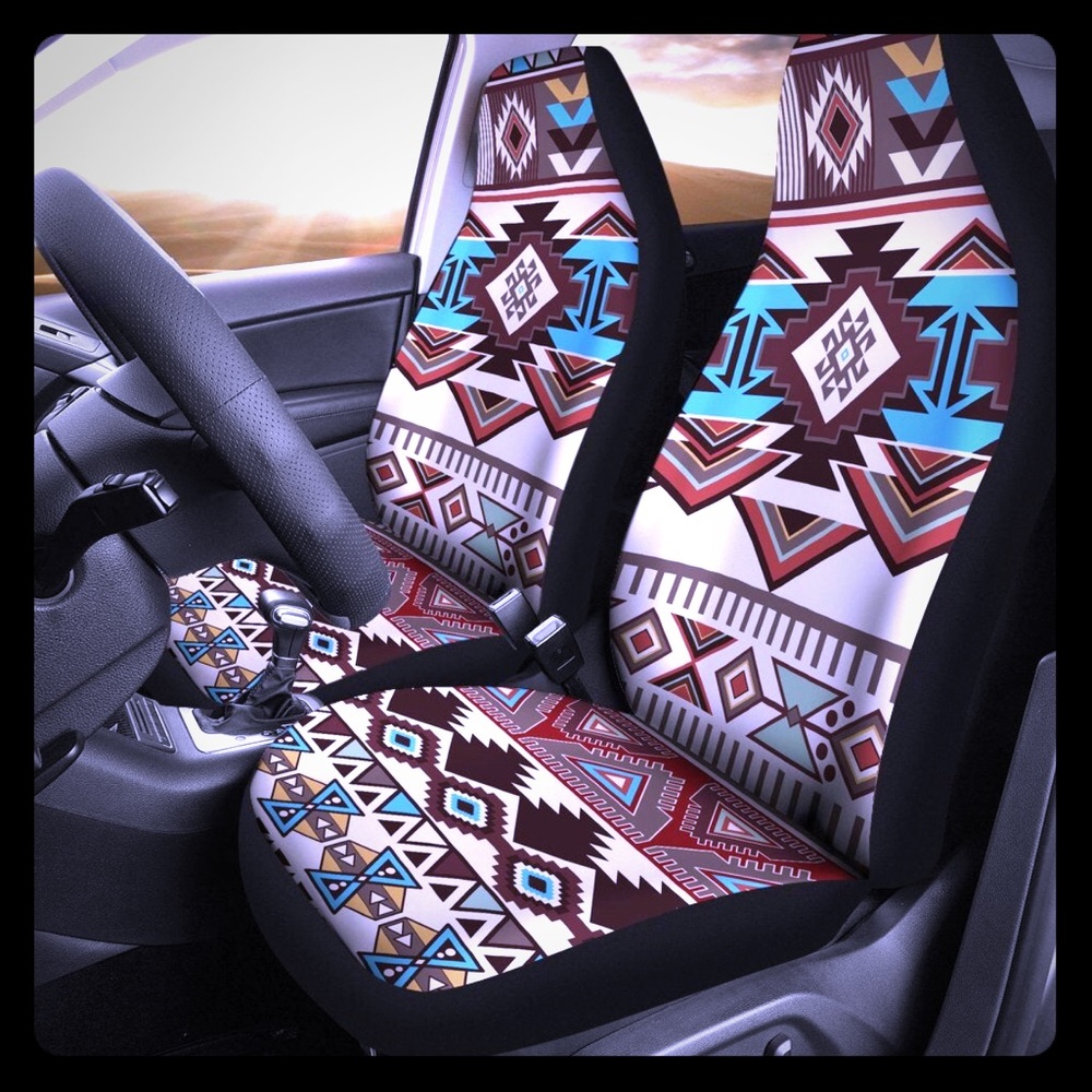 Aztec Car Seat Covers